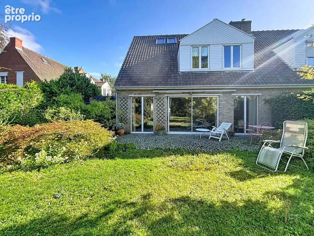 Maison 6 pièces 118 m² à vendre à Bondues (59910) - photo 1