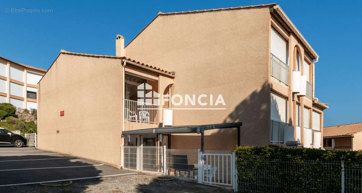 Appartement à FLEURY