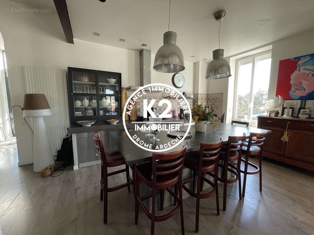 Appartement à MONTELIMAR