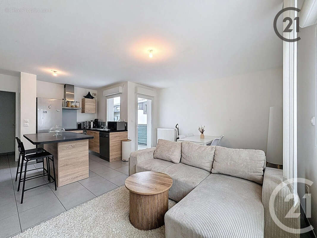 Appartement à REIMS