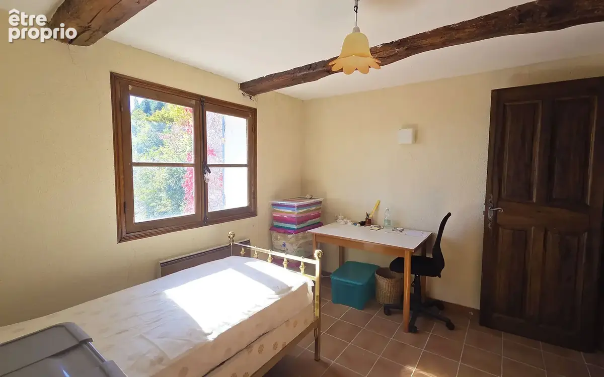 Authentique maison de pierre avec grand jardin - photo 6