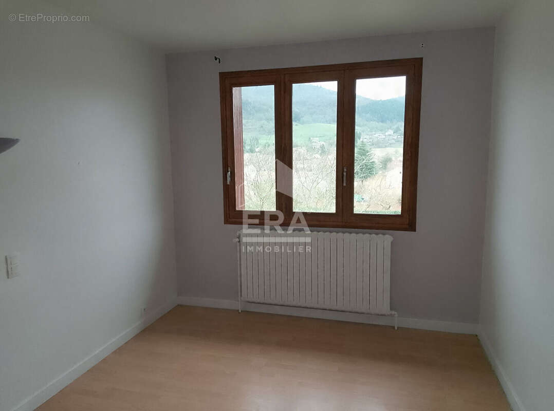 Maison à CHARAVINES