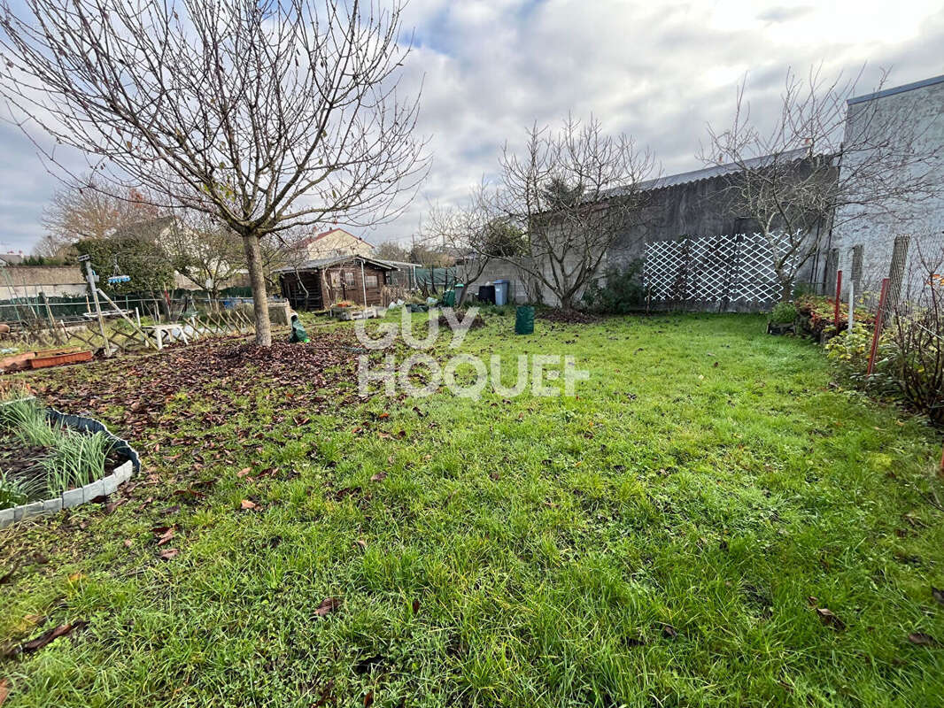 Maison à FLEURY-LES-AUBRAIS