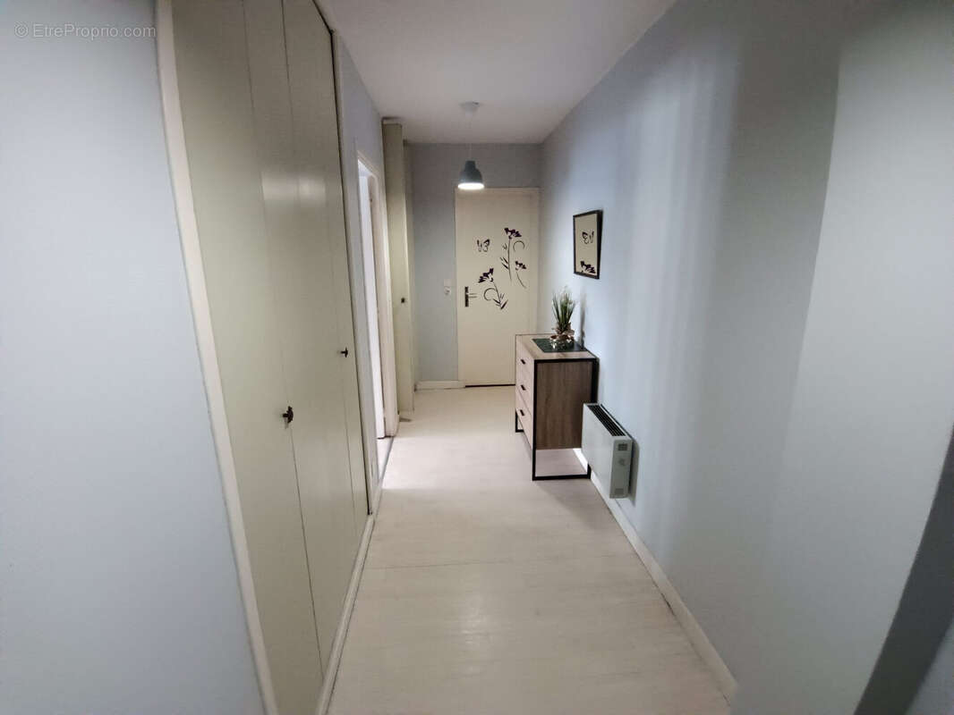 Appartement à CLERMONT-FERRAND