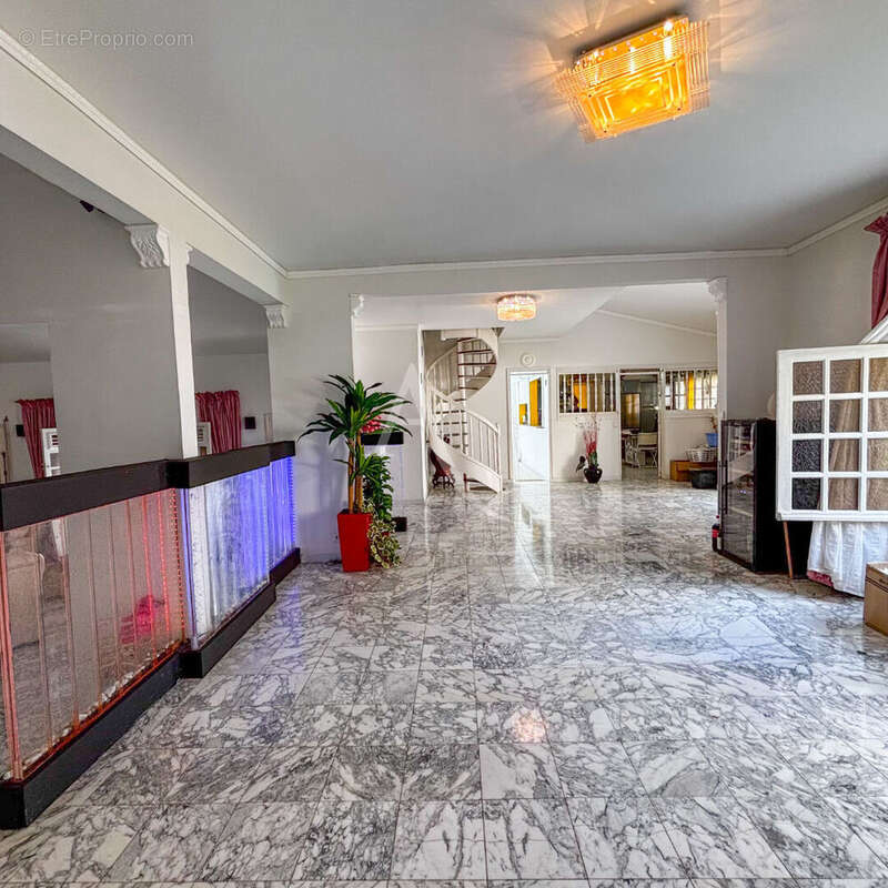 Maison à SCHOELCHER