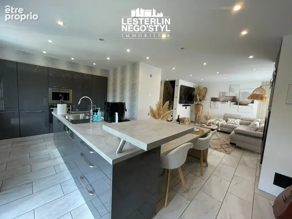Maison 4 pièces 84 m² à vendre à Gonfreville-L'orcher (76700) - photo 4
