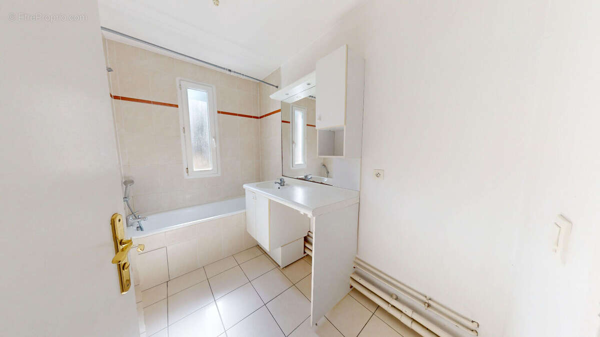 Appartement à PANTIN