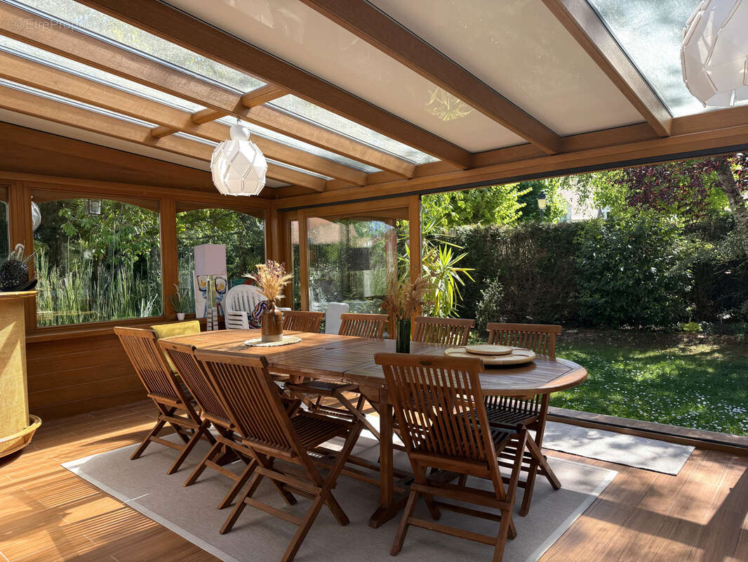 Maison à VILLENNES-SUR-SEINE