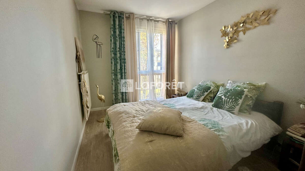 Appartement à VILLEMOMBLE