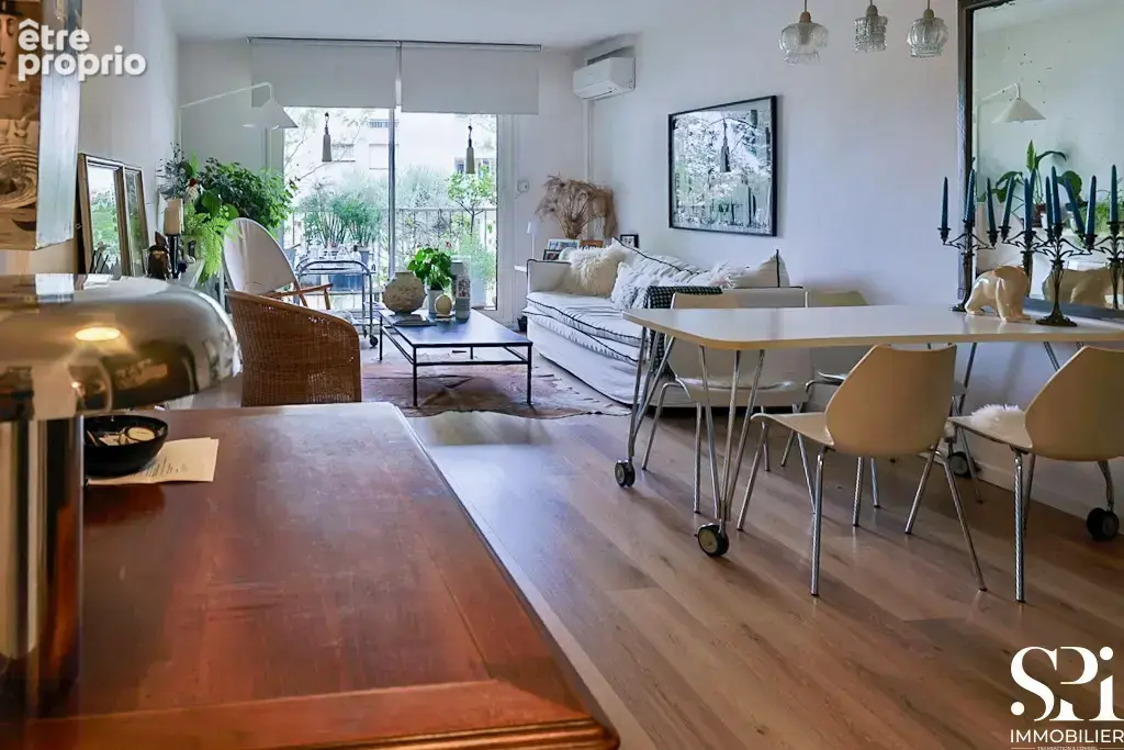 Appartement T3 68 m2 avec balcon   Toulon Siblas   À vendre - photo 4