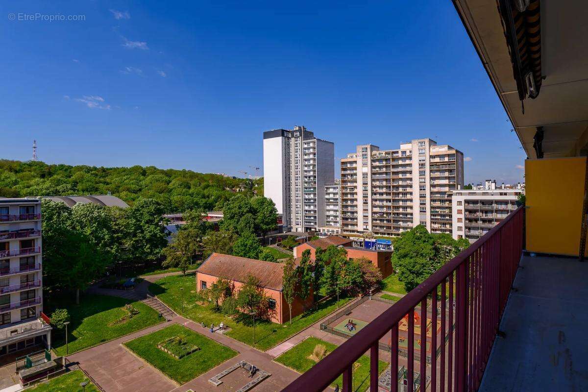 Appartement à ROSNY-SOUS-BOIS