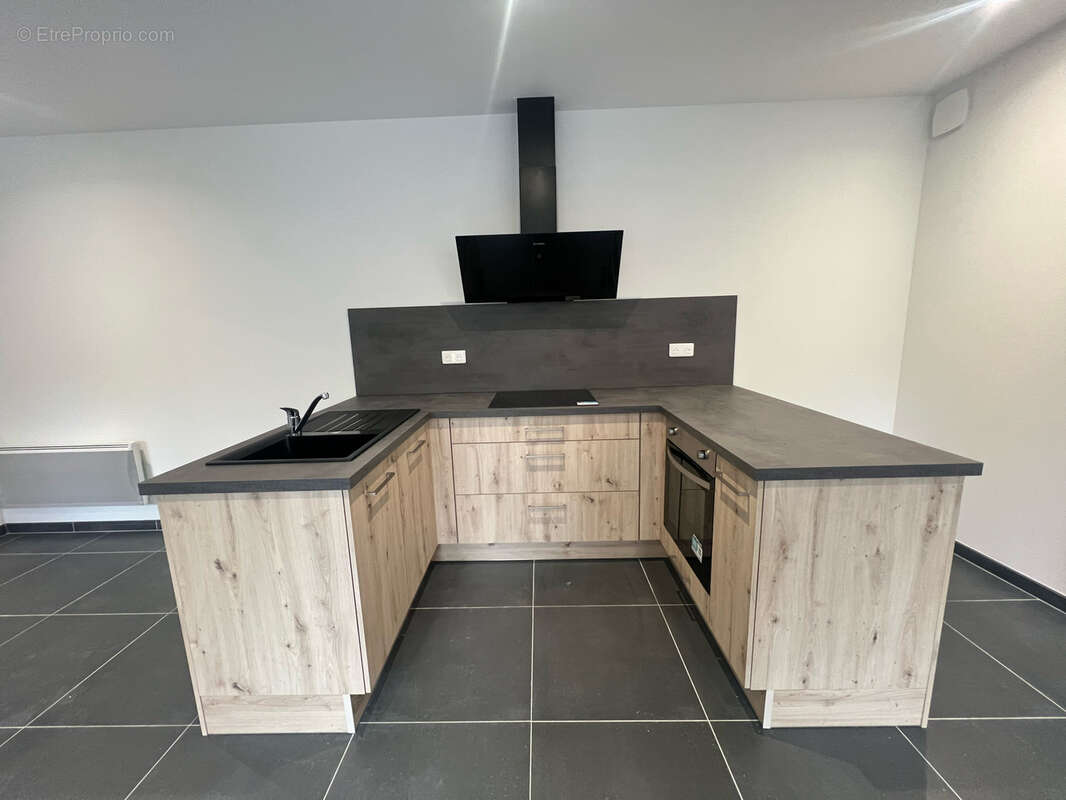 Appartement à LUXEUIL-LES-BAINS