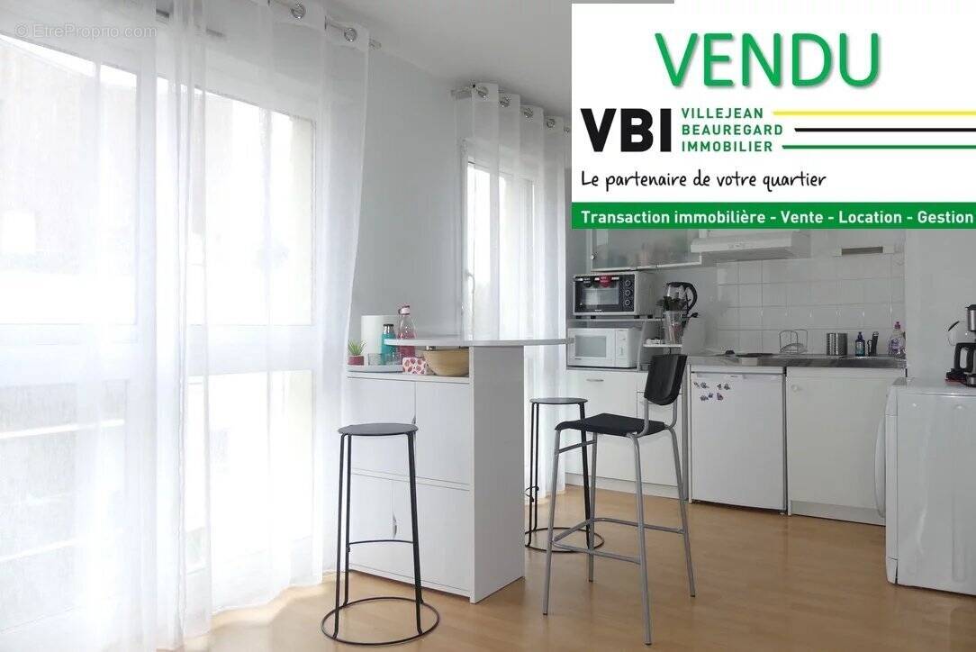 Appartement à RENNES