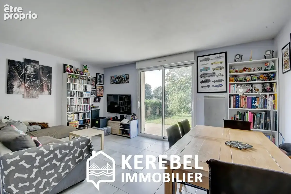 Maison 6 pièces 126 m² à vendre à Locmaria-Plouzane (29280) - photo 2