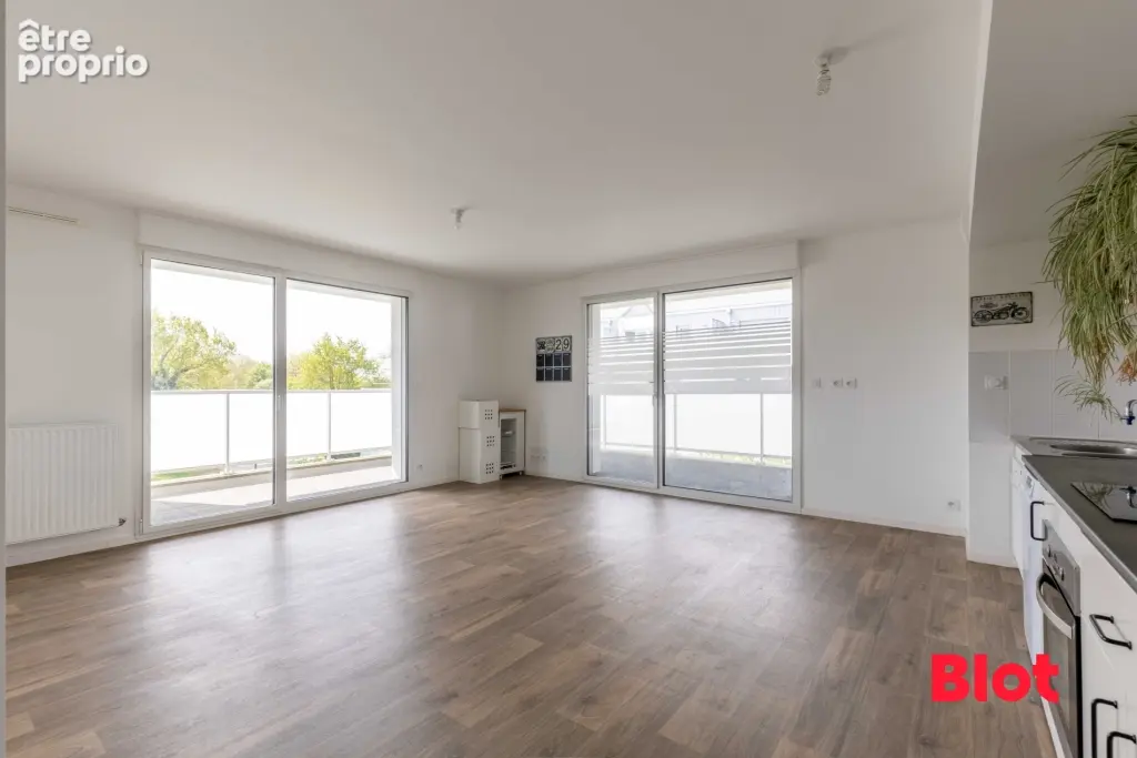 Appartement à BETTON