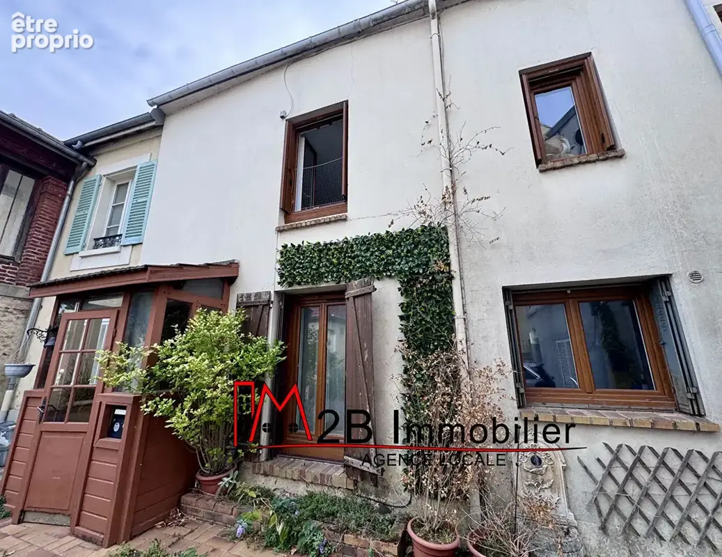 Charmante maison de ville - photo 11