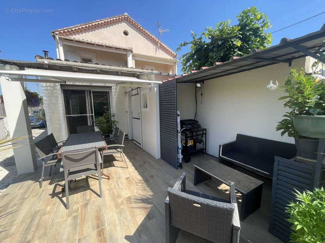 A vendre maison alès - photo 13