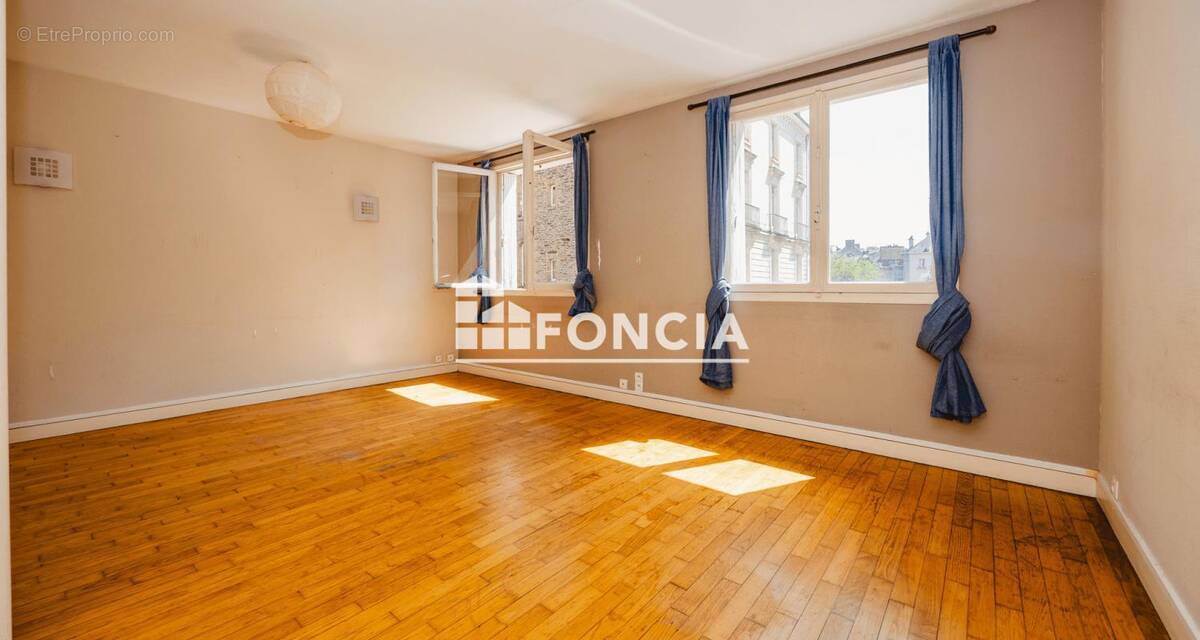 Appartement à RENNES