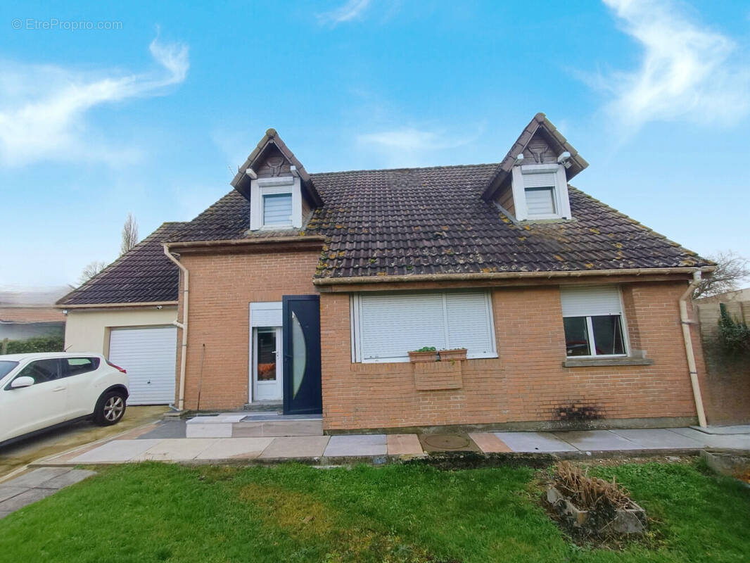 Maison à LA VICOGNE