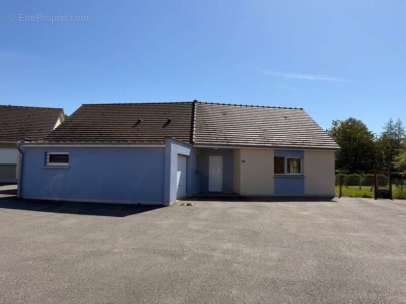 Maison à DIEPPE