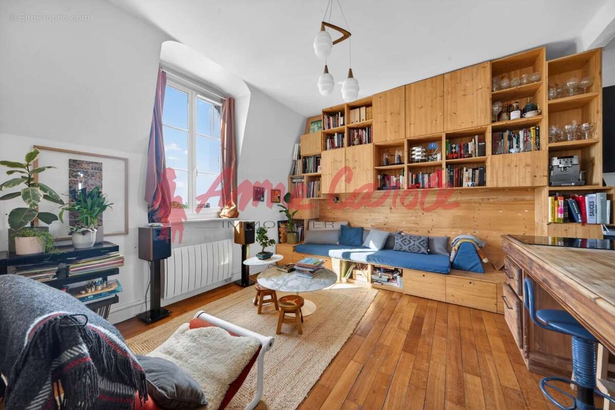 Appartement à LE PRE-SAINT-GERVAIS