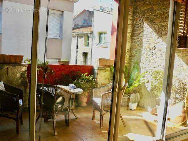 Appartement à BOMPAS