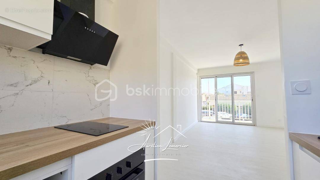 Appartement à PALAVAS-LES-FLOTS