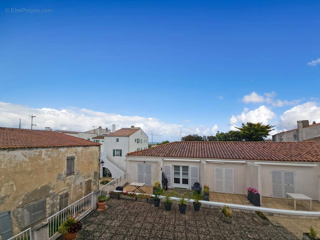 Appartement à SAINT-MARTIN-DE-RE
