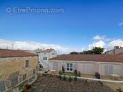 Appartement à SAINT-MARTIN-DE-RE