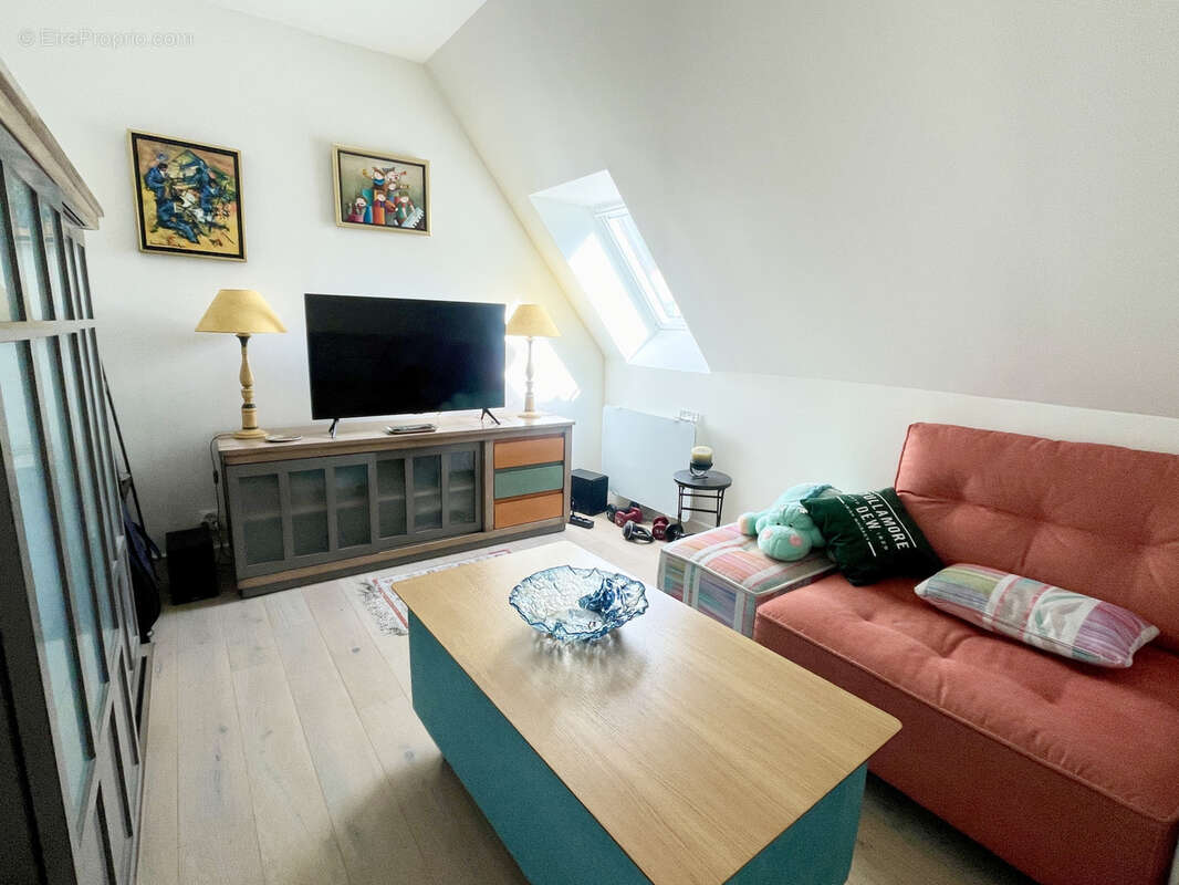 Appartement à DIVES-SUR-MER