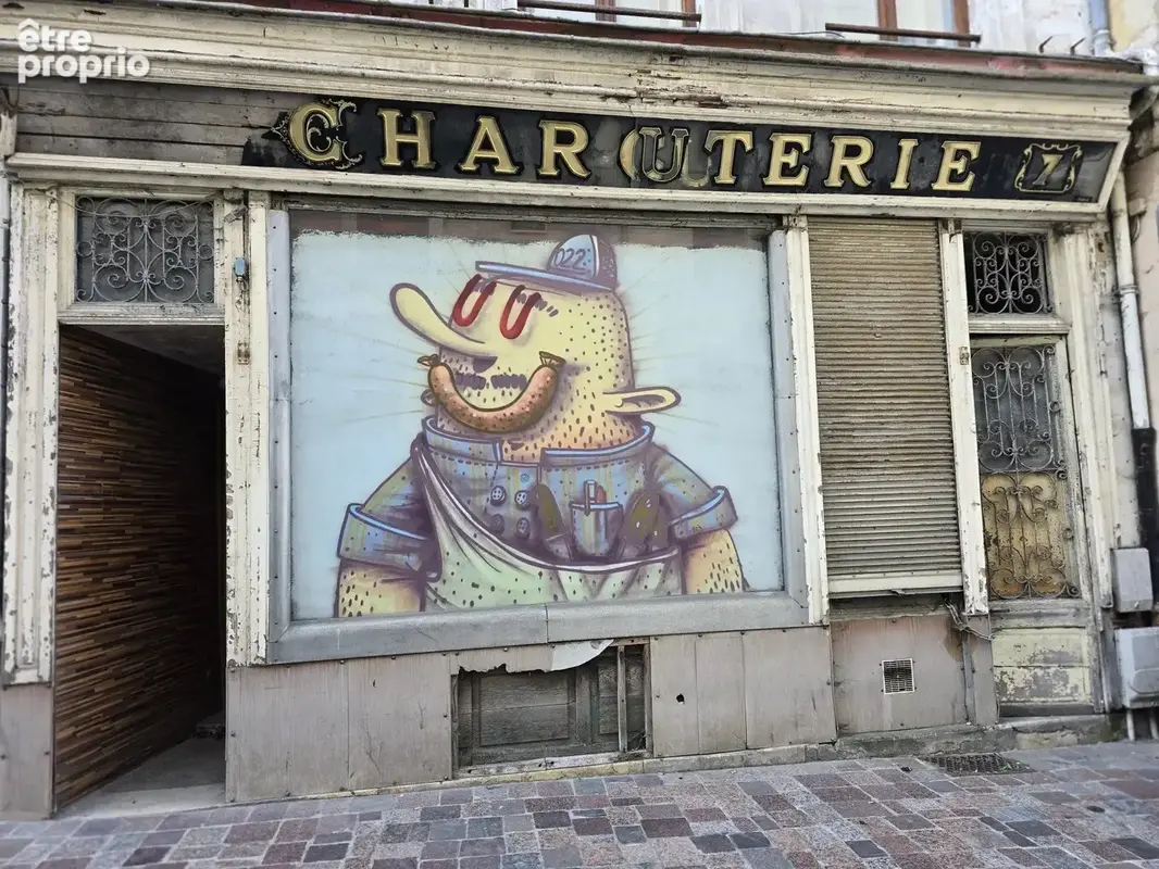 Vente Boutique Laon(02000) 16 500ï¿œ - photo 2