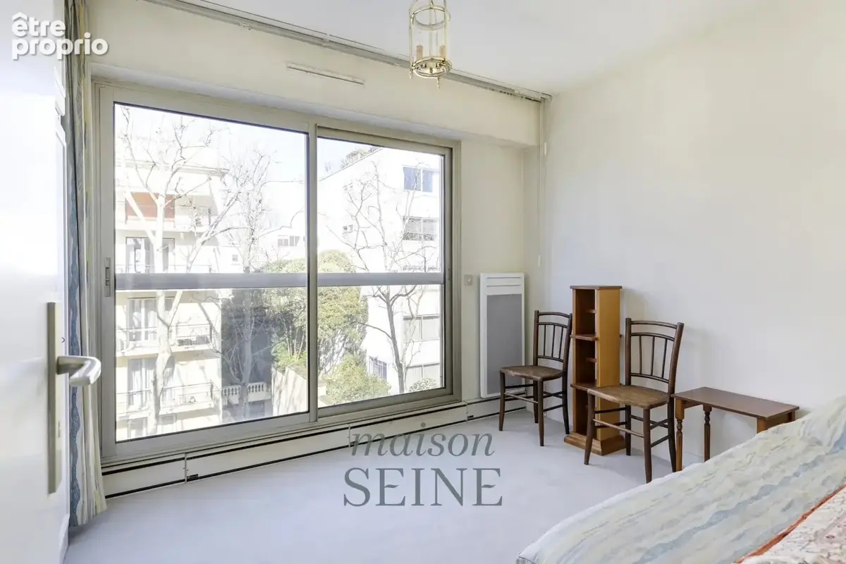 Neuilly Chézy - Appartement familial - Etage élevé - Balcon - photo 10