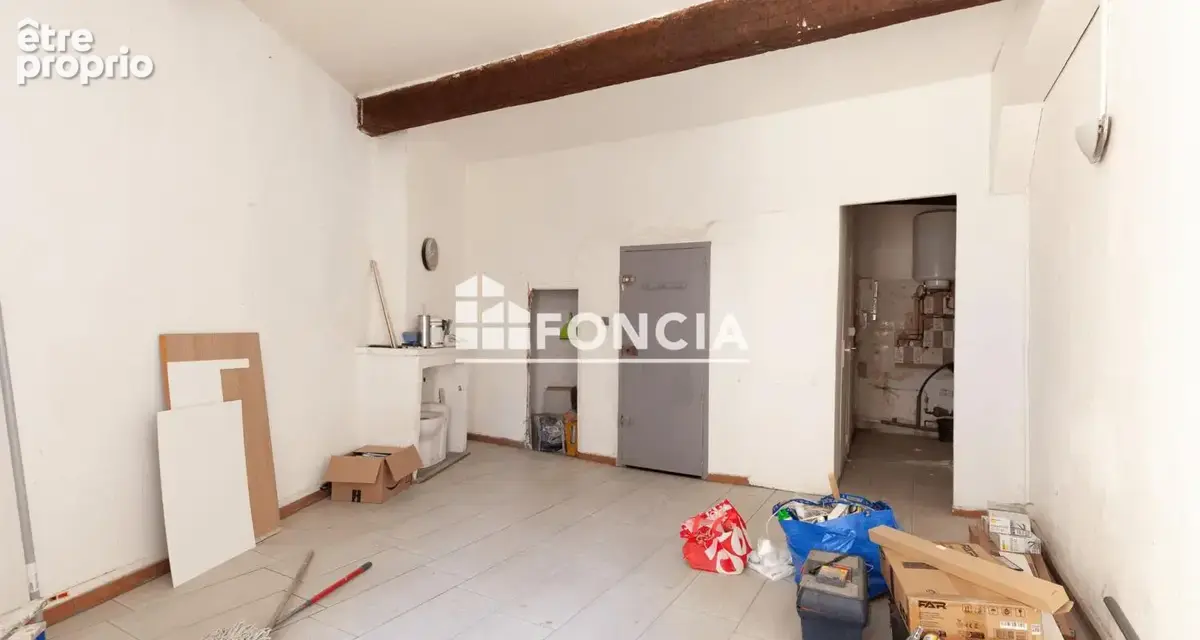 Saint-Mitre-les-Remparts - T1 de 26.83 m² idéal investisseur ou premier achat - photo 2