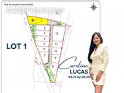 Terrain à PLOMODIERN