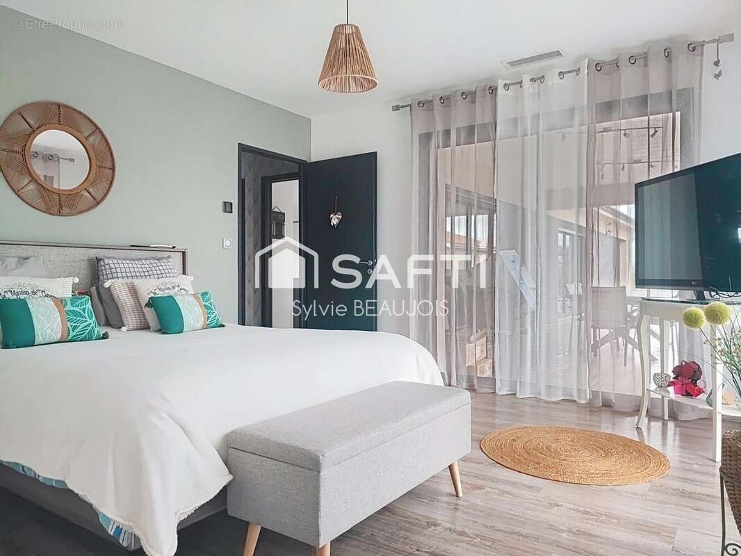 Photo 5 - Maison à LAMONZIE-SAINT-MARTIN