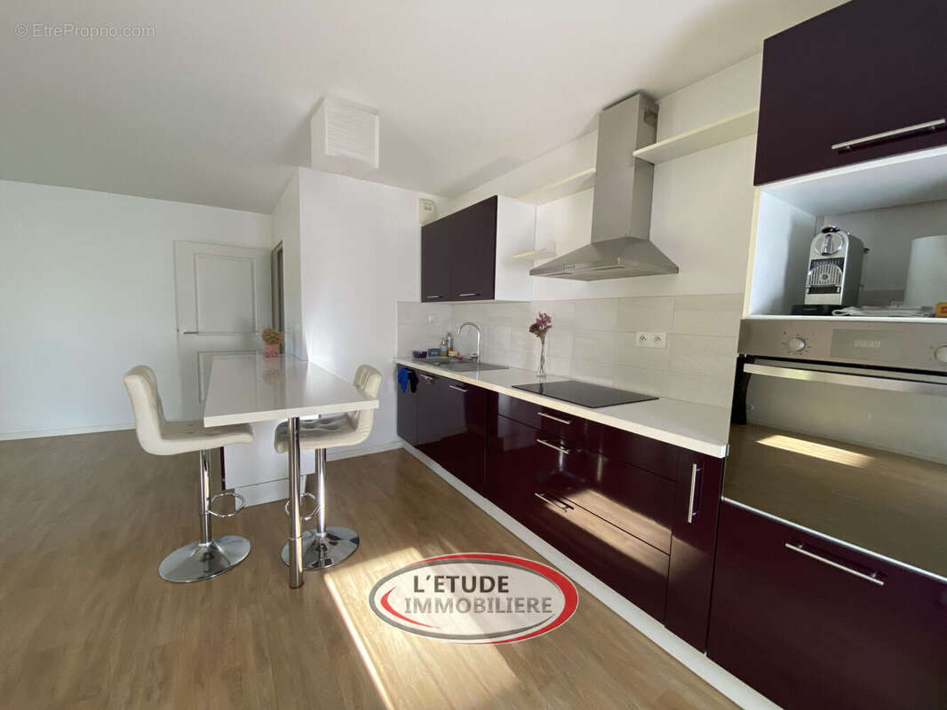 Photo 4 - Appartement à NANTES