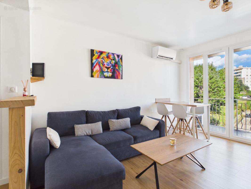 Appartement à AJACCIO