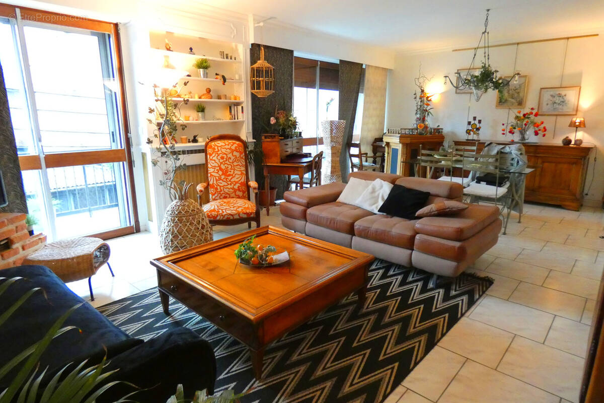 Appartement à AURILLAC