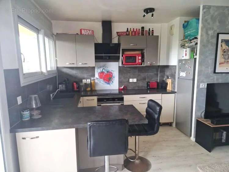 Appartement à CHOISY-LE-ROI