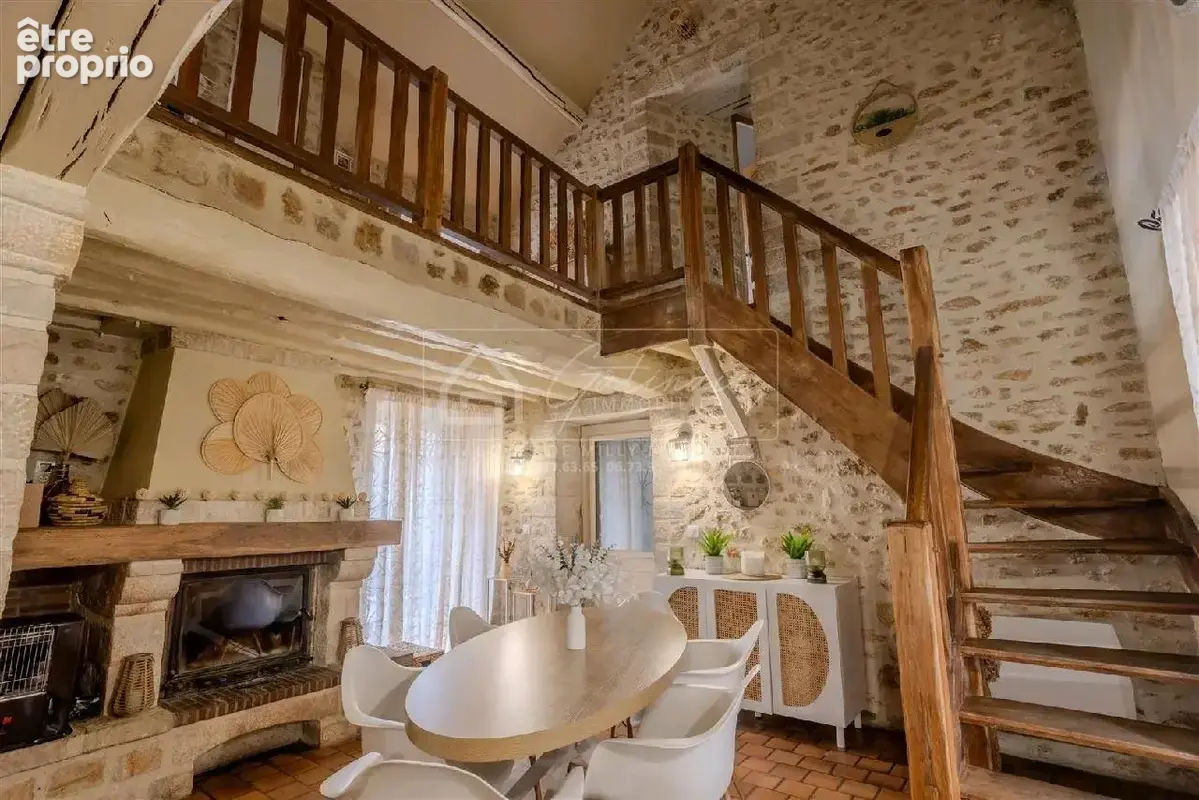 Maison 5 pièces 144 m² à vendre à Milly-La-Foret (91490) - photo 4