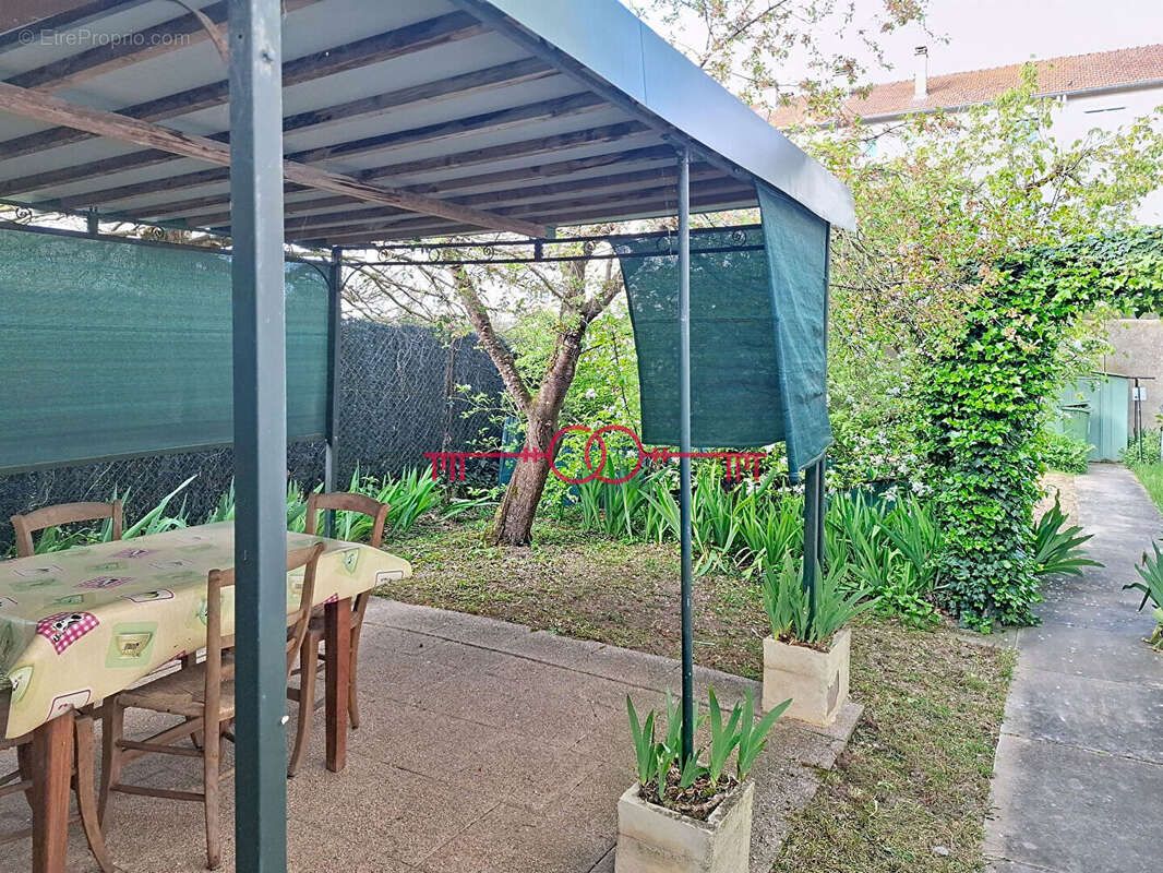 Maison à CHALONS-EN-CHAMPAGNE