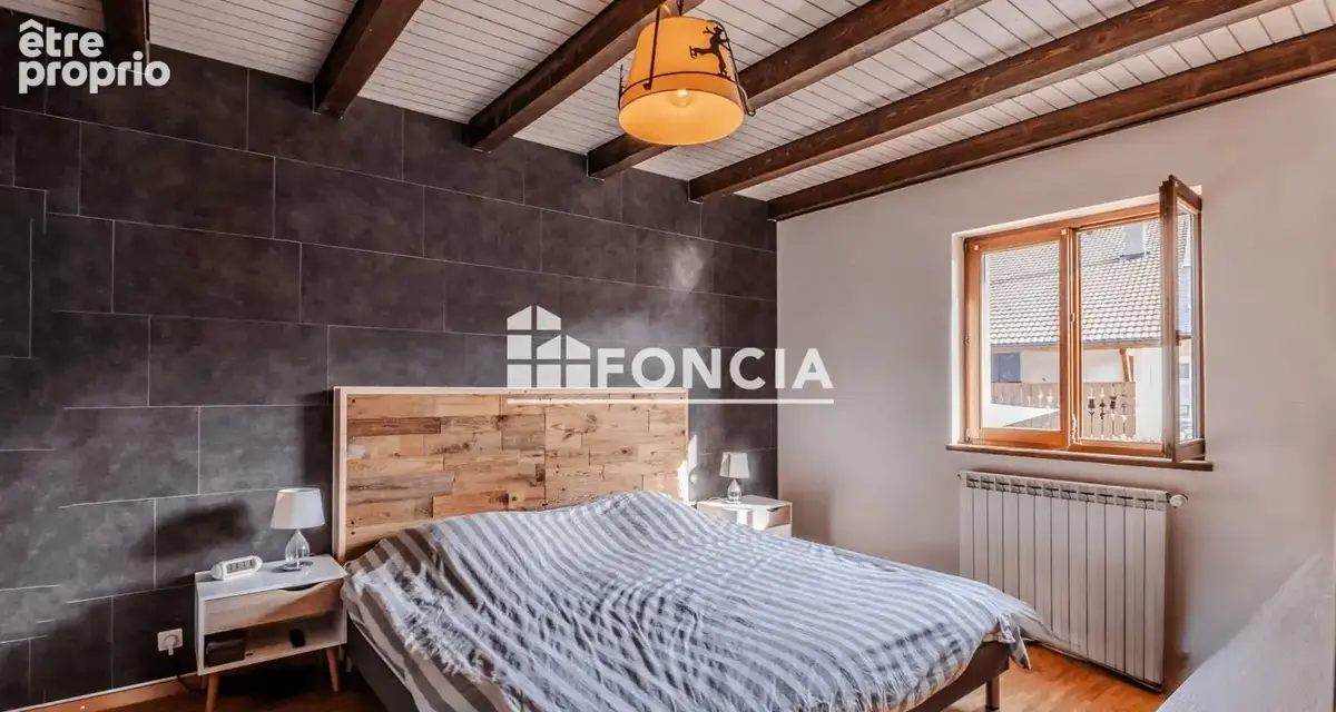 VIUZ-EN-SALLAZ : Maison sur trois niveaux - photo 8