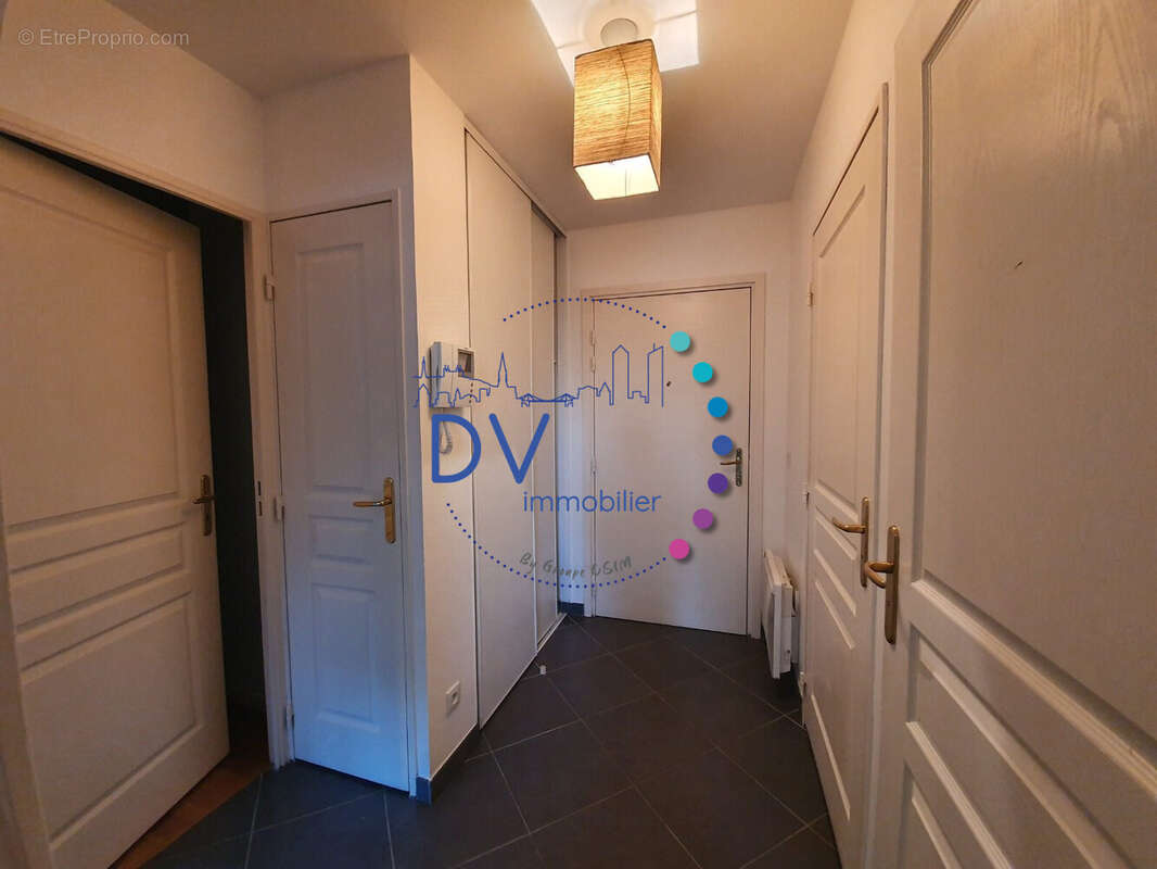 Appartement à LYON-8E