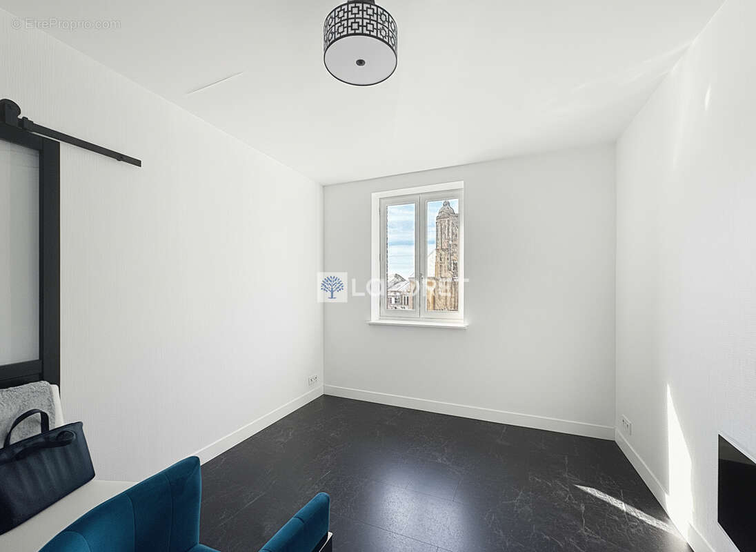 Appartement à FECAMP