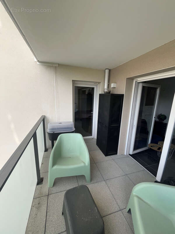 Appartement à GLEIZE