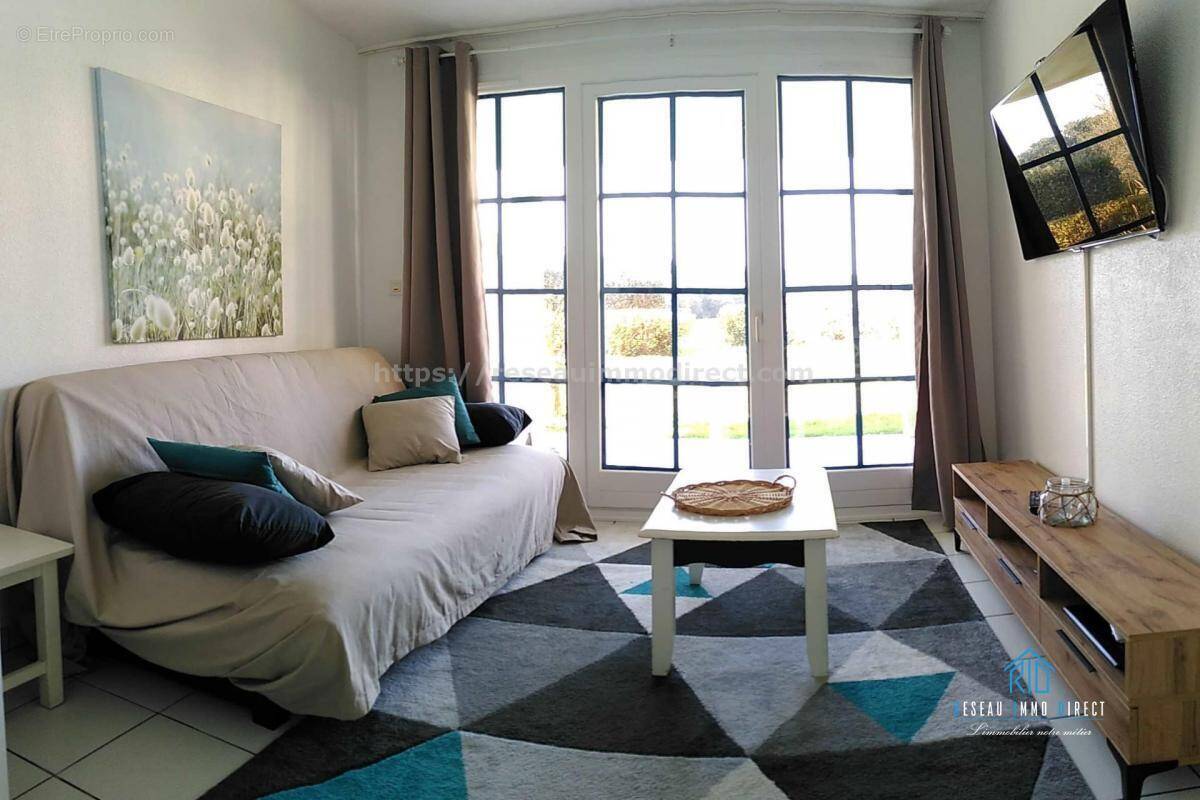 Appartement à TALMONT-SAINT-HILAIRE