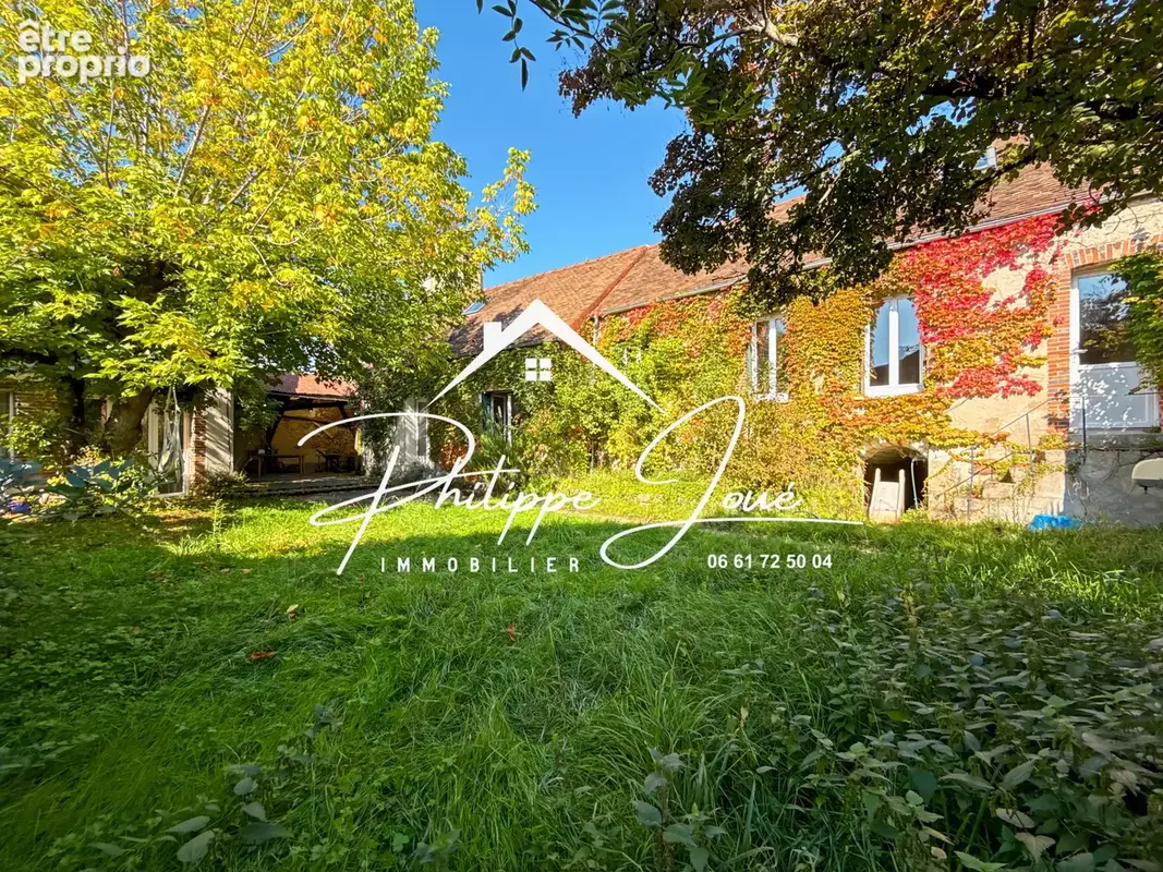 Maison à VOISINES