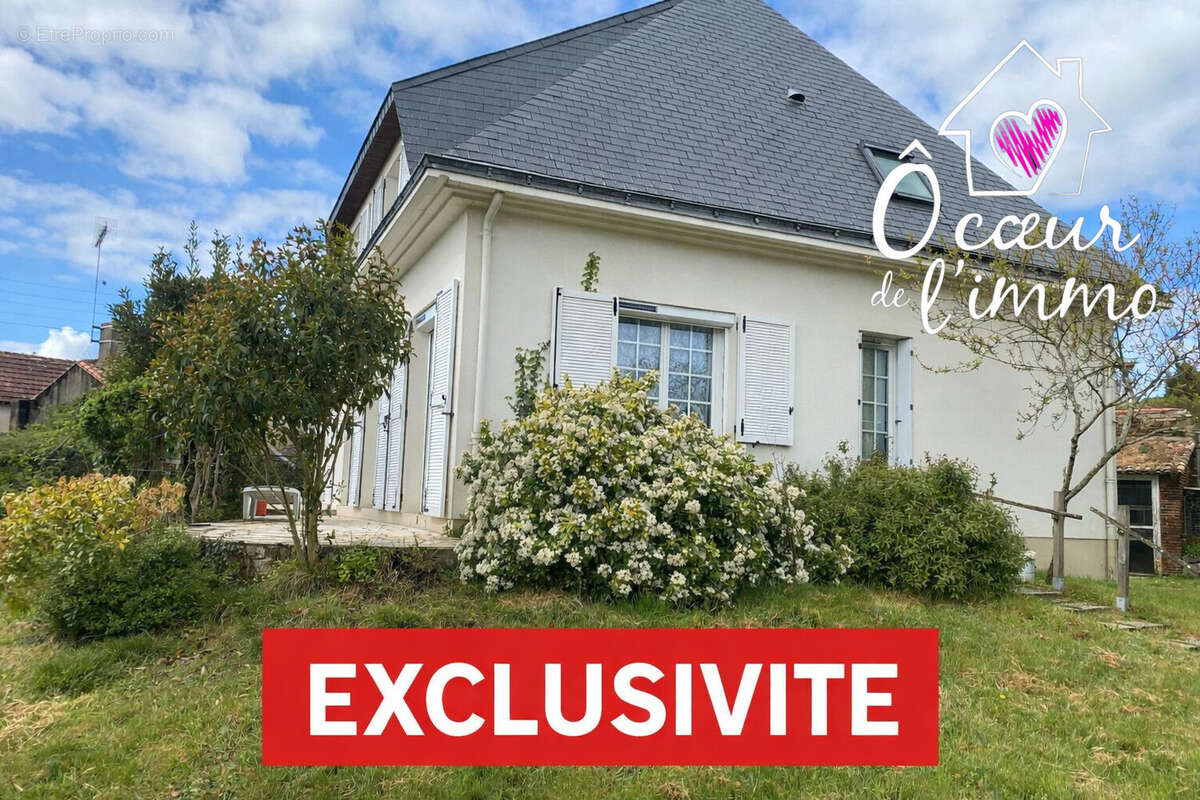 Maison à CHOLET