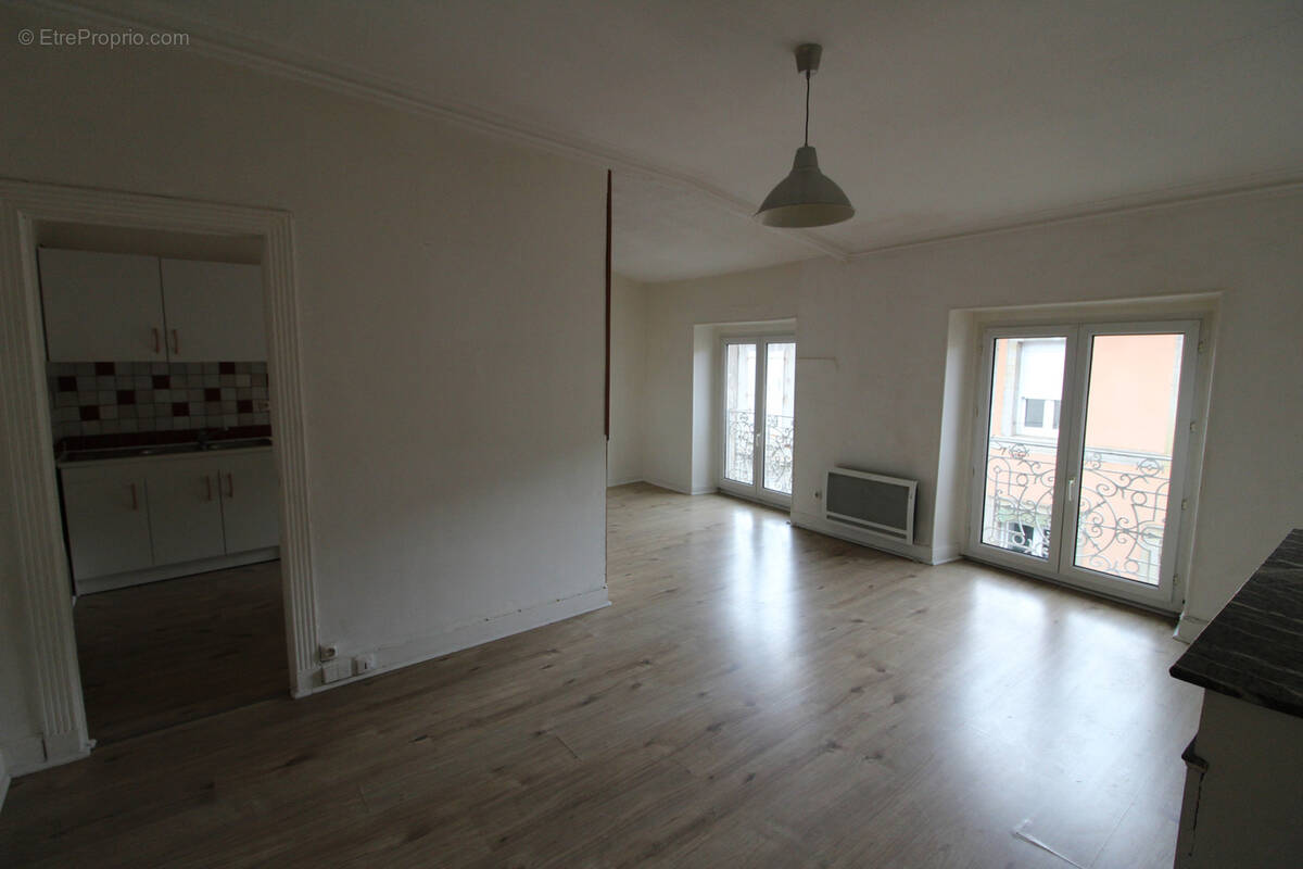 Appartement à LIMOUX
