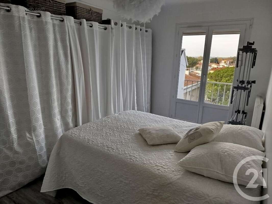 Appartement à CANET-EN-ROUSSILLON